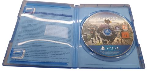 Watch Dogs 2 PS4