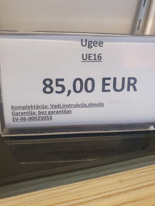 ugee Ue16
