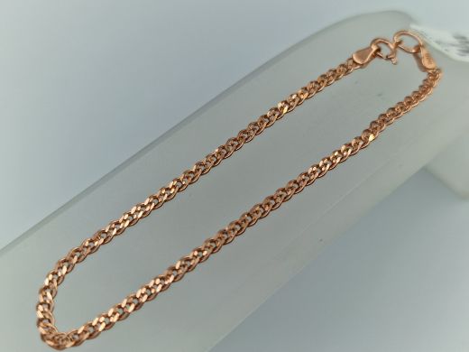 Zelta rokassprādze, 1.01 g, izm. 17.5