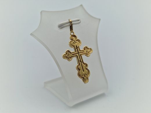 Золотой кулон, 0.91 г