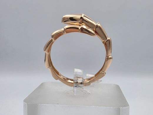 Zelta gredzens, 3.16 g, izm. 18