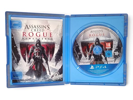 Assassins Creed Rogue PS4