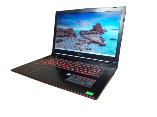 MSI Ge72 6Qd 512 gb