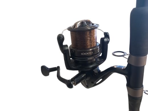 DISTANCE+ SHIMANO 10000 extra heavy 210 