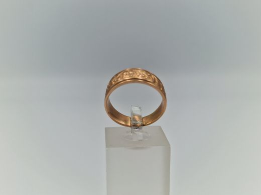 Zelta gredzens, 4.57 g, izm. 17.5