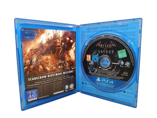 Warner Bros Batman Arkham Knight 