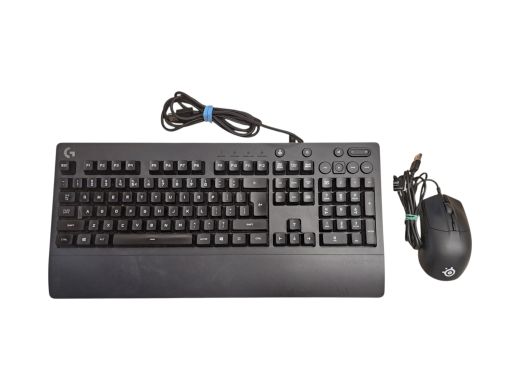 Logitech G213