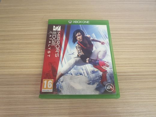 Mirrors edge XBOX