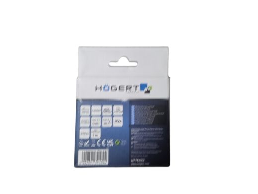 Hogert Galvas Lukturis Usb Led, 7 Funkcijas; Ht1E422