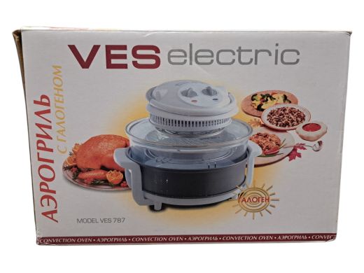 ves electric Ves 787
