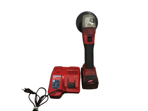 Milwaukee M18 BSLAG 125X 