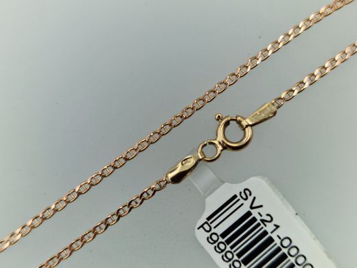 Zelta ķēdīte, 2.54 g, izm. 53