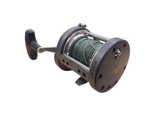 Multiplikatora spole Cormoran Seacor 355 (Gear Ratio 3.8:1) Kreisās rokas modelis (Linkshand)