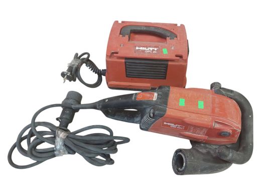 Hilti Dg150, Dpc20