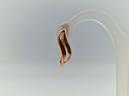 Zelta auskari, 2.33 g