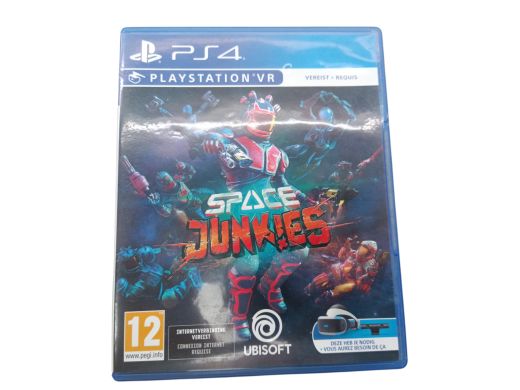 Ubisoft Space Junkies 
