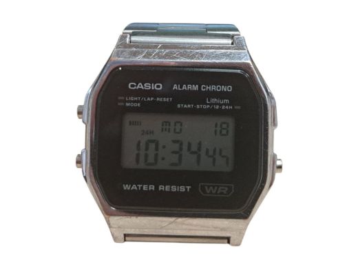 Casio 593 A158We