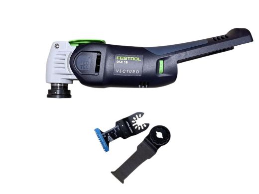 FESTOOL VECTURO OSC 18 
