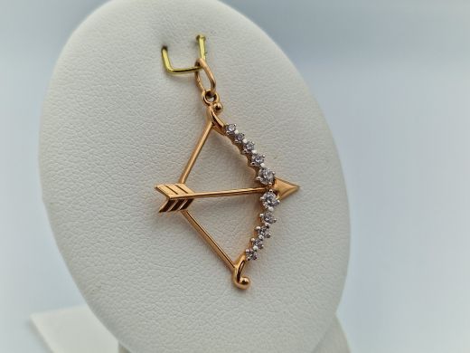 Zelta kulons, 1.59 g