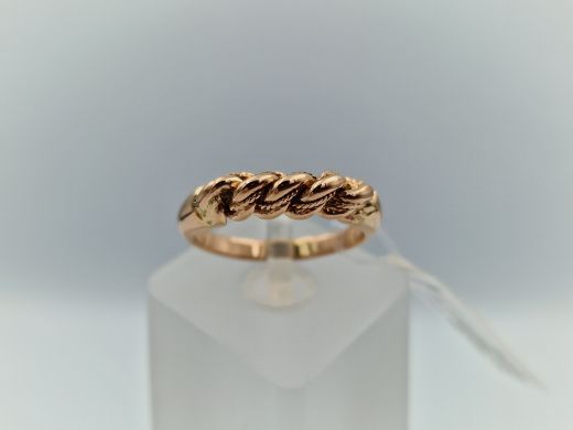 Zelta gredzens, 6 g, izm. 18.5