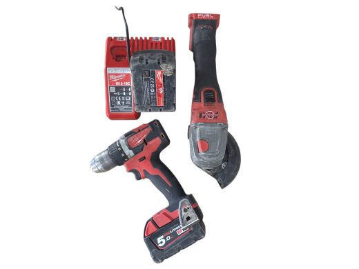Milwaukee M18 CBLDD 