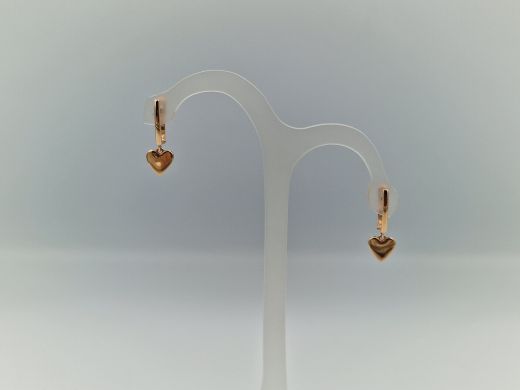 Zelta auskari, 2.77 g