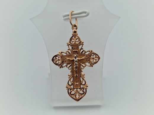 Золотой кулон, 2.2 г