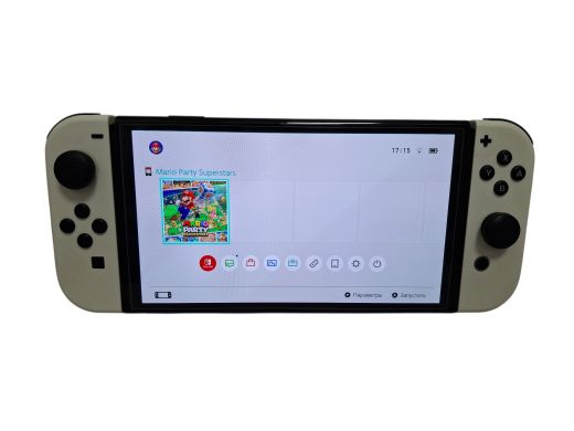 Nintendo Switch OLED 64