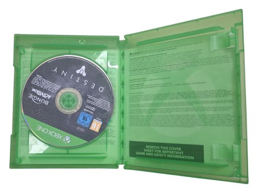 Destiny XBOX
