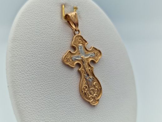 Золотой кулон, 2.36 г