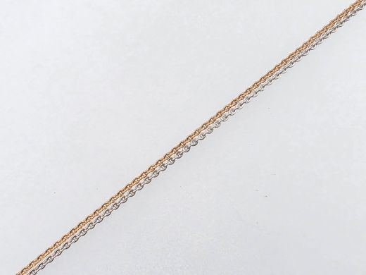 Kuldne kett, 1.63 g, suurus 40 cm