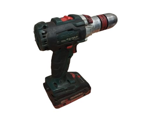 Metabo Sb18Ltx Bl 01 