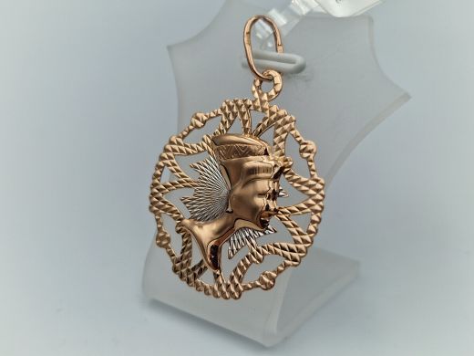 Gold pendant, 3.03 g