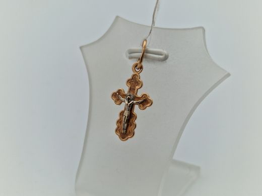 Золотой кулон, 0.85 г