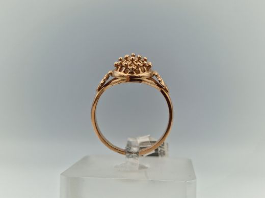 Zelta gredzens, 3.24 g, izm. 19