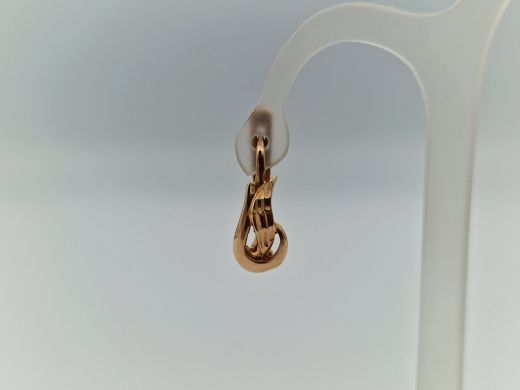 Zelta auskari, 2.01 g