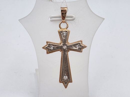 Золотой кулон, 2.77 г