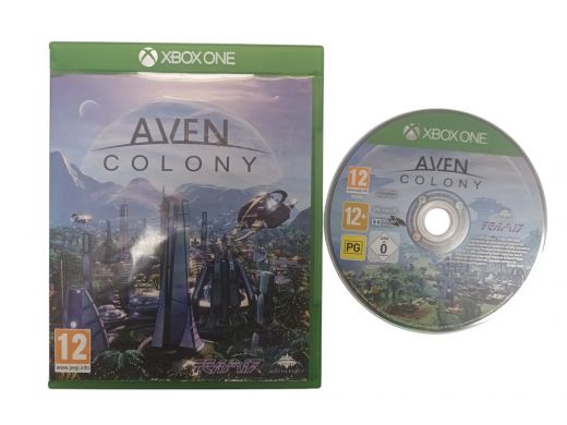 Xbox Aven Colony