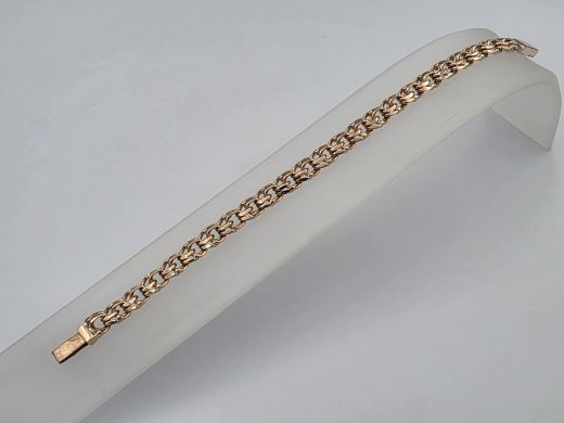 Zelta aproce, 16.03 g, izm. 18 cm