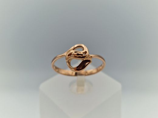 Zelta gredzens, 1.65 g, izm. 18