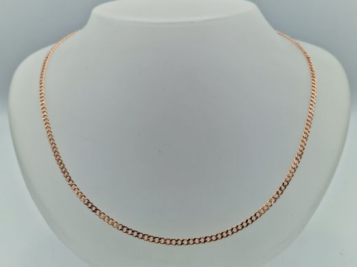 Zelta ķēdīte, 2.41 g, izm. 50cm