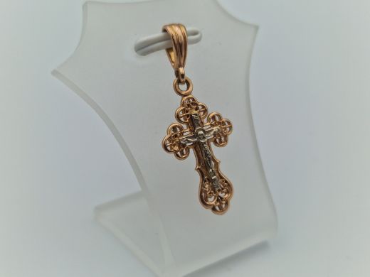 Золотой кулон, 1.61 г