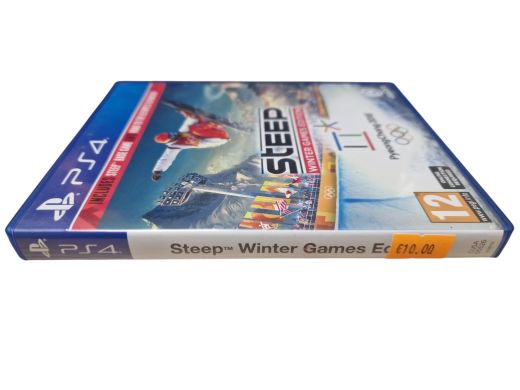 Steep Winter Games Edition 