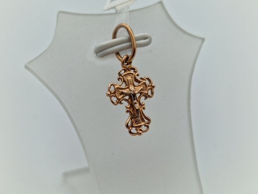 Золотой кулон, 0.79 г
