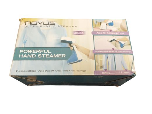 Rovus Ultra Fabric Steamer