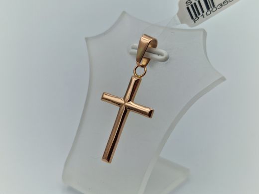 Золотой кулон, 1.42 г