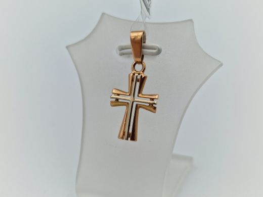 Золотой кулон, 1.07 г