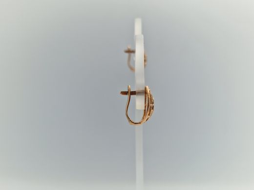 Zelta auskari, 1.62 g