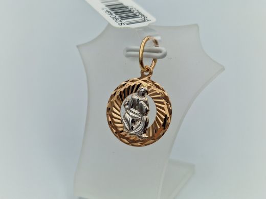 Zelta kulons, 1.08 g