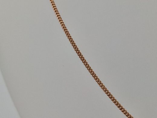 Zelta ķēdīte, 2.51 g, izm. 45